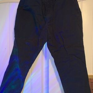 Men's Black Pants